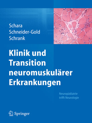 cover image of Klinik und Transition neuromuskulärer Erkrankungen